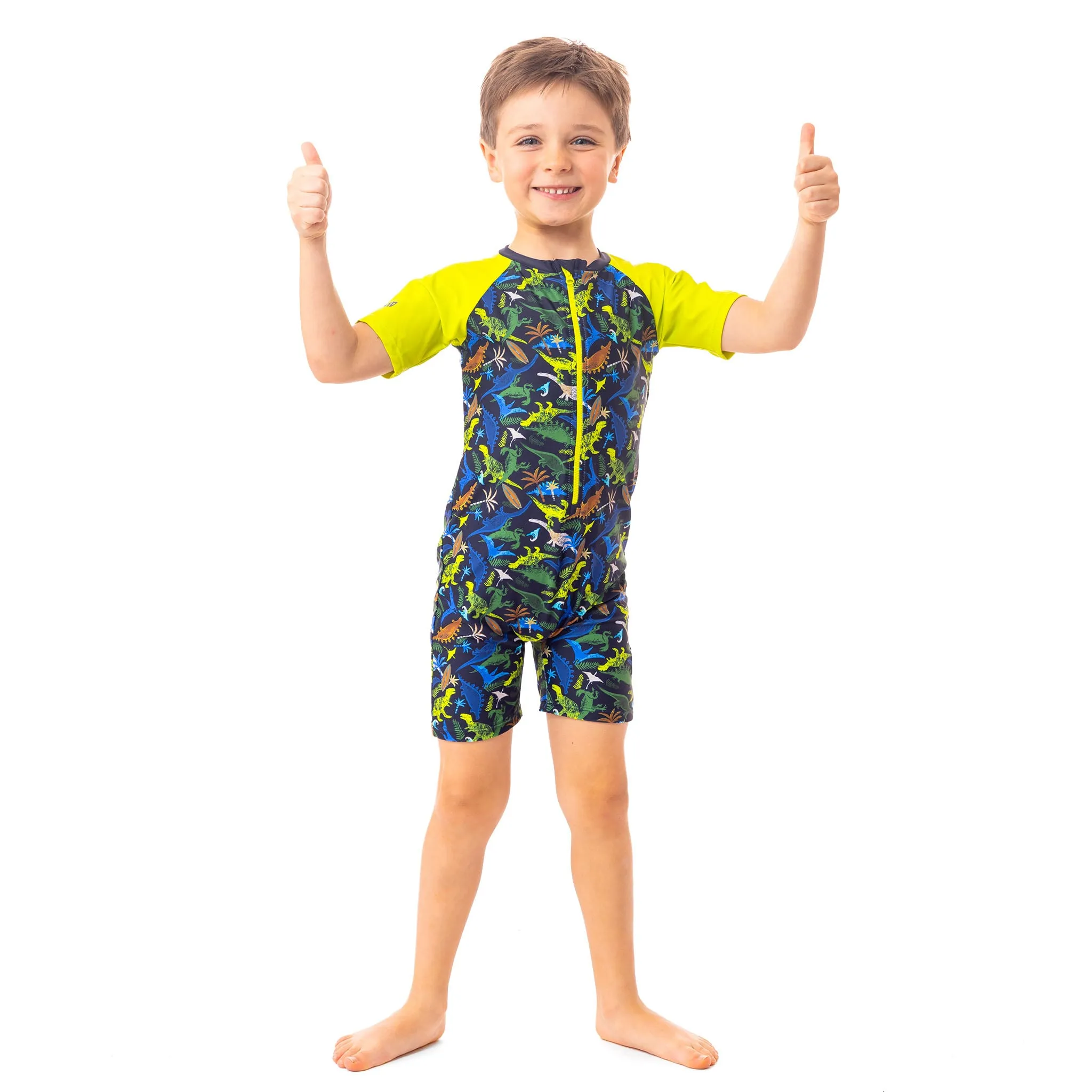 Nanö Maillot UV Dinos 2-4ans