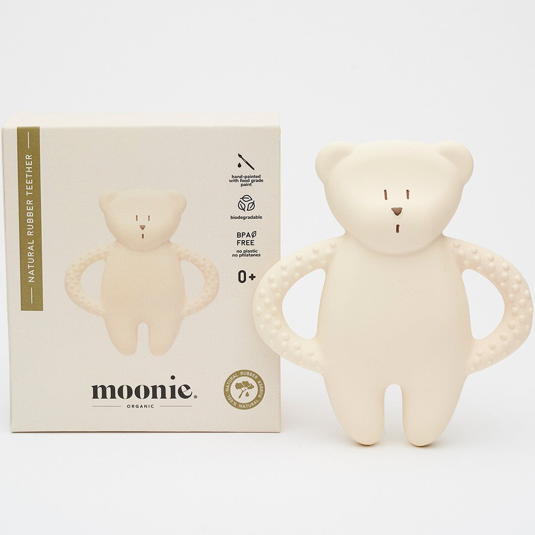 Moonie bijtring bear - polar natur
