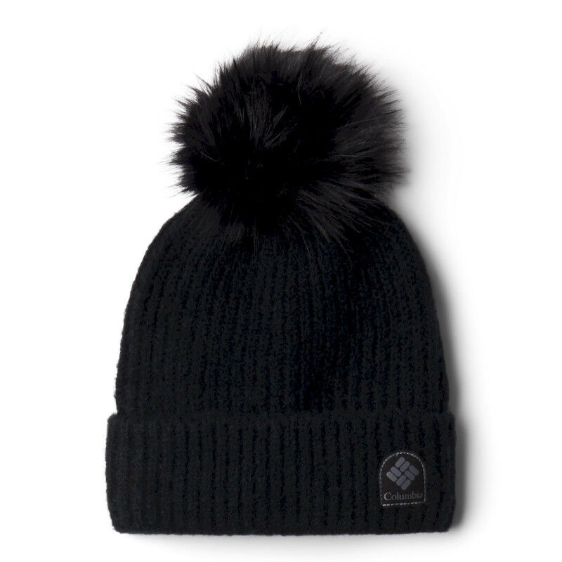 Winter Blur Pom Pom Beanie - Bonnet