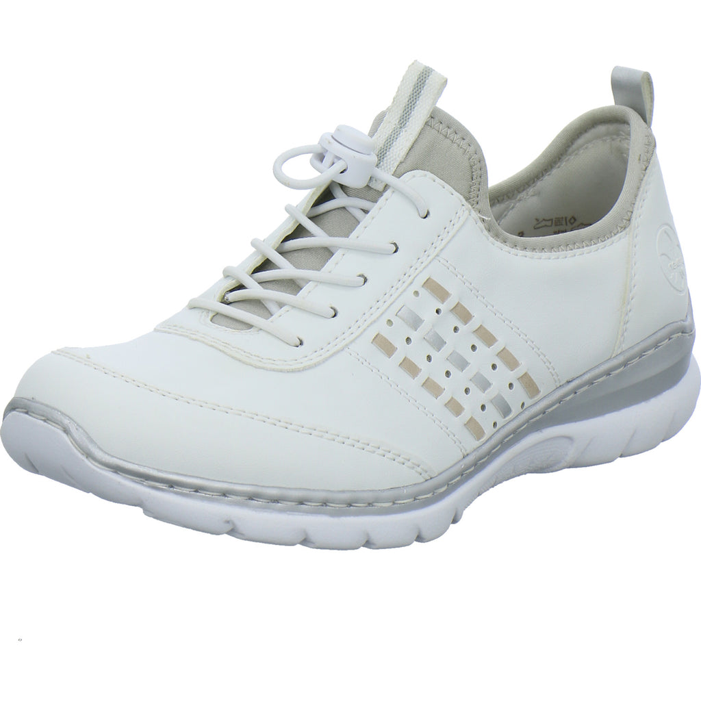 Rieker Sneaker Damen Weiß