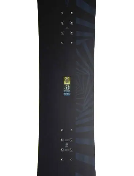Nidecker Micron Merc Snowboard | SkatePro