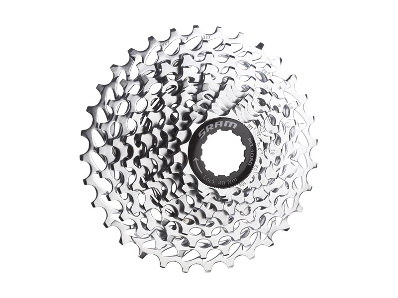 Sram PG-1050 Kassette 12-25T 10 Speed