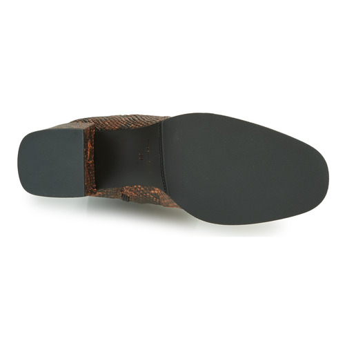Fericelli - NAKE - Noir / Marron