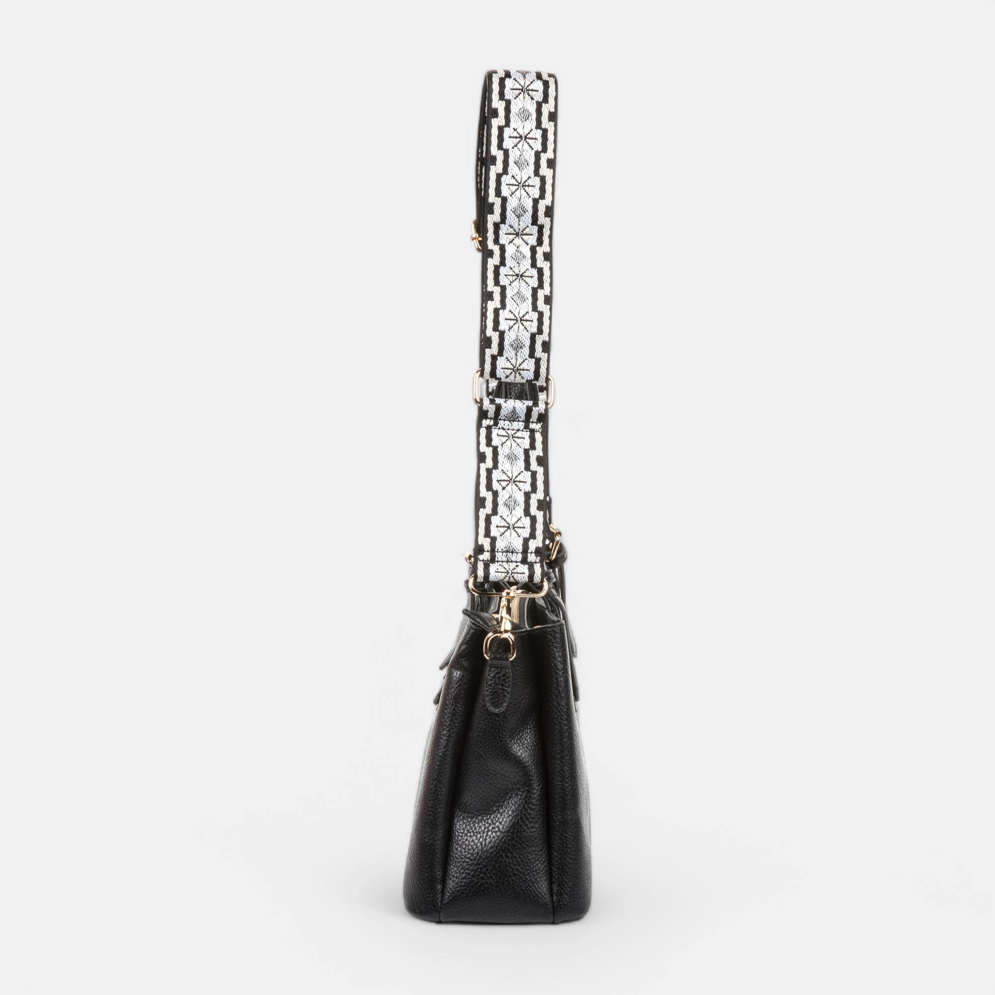 Sac à main noir