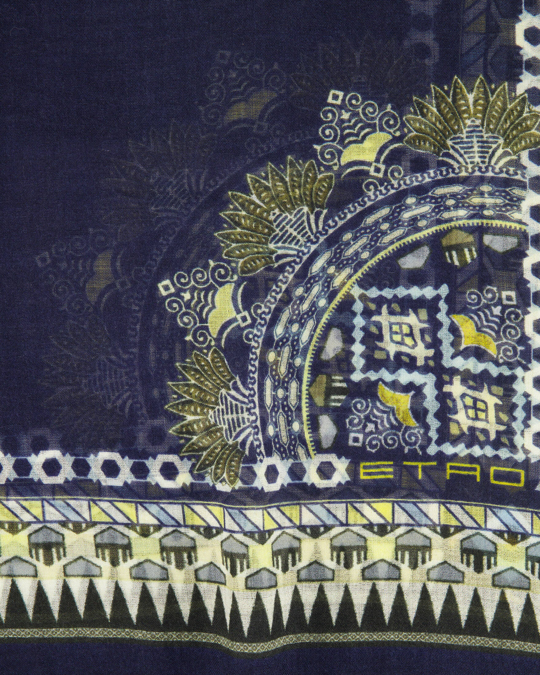 Etro| Damen Kaschmirschal