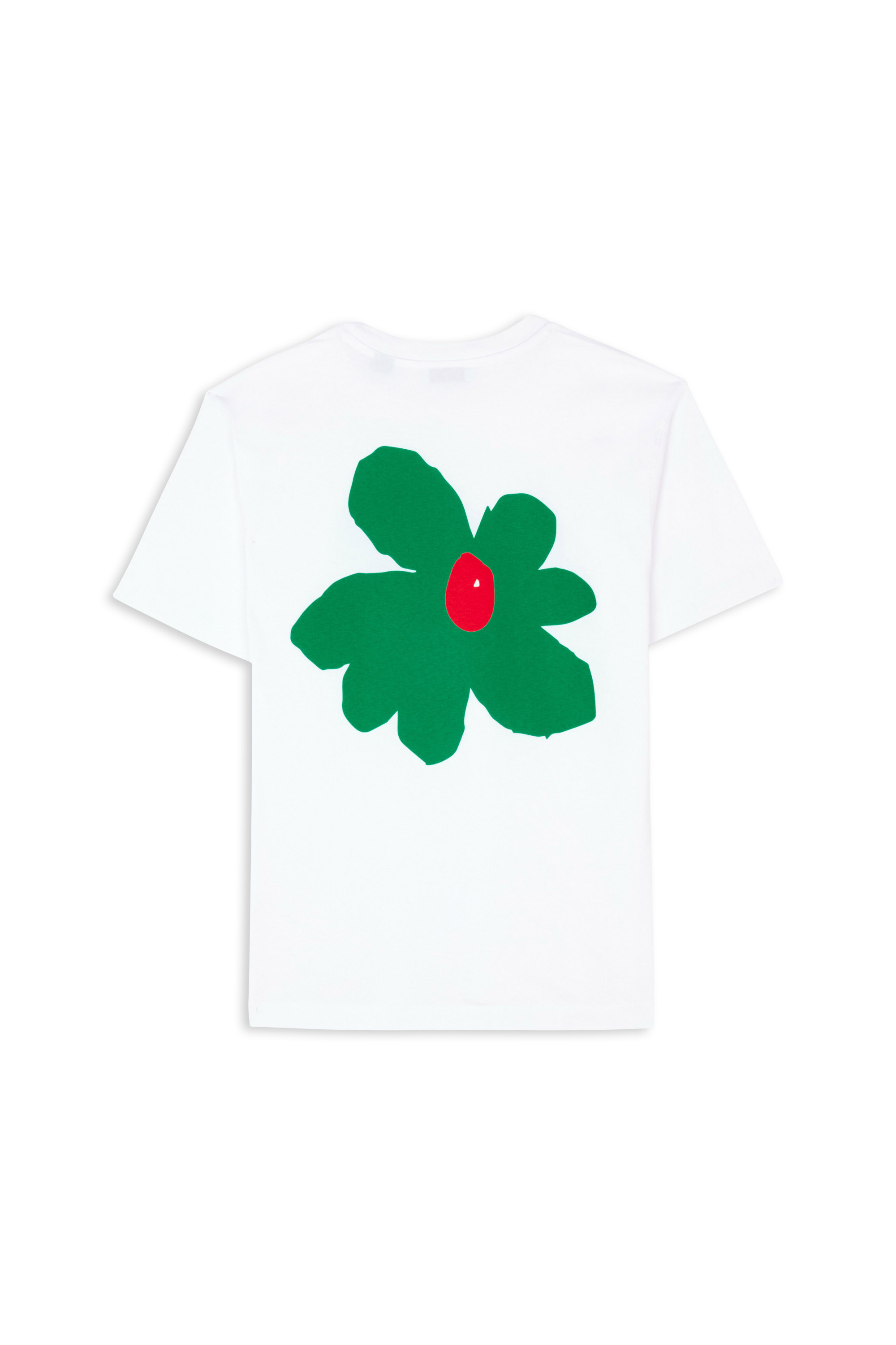 EDMMOND STUDIOS T-shirt  BOTANIC SOCIETY Blanc
