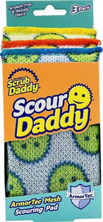 Scrub Daddy Scour Daddy Spons 3ST