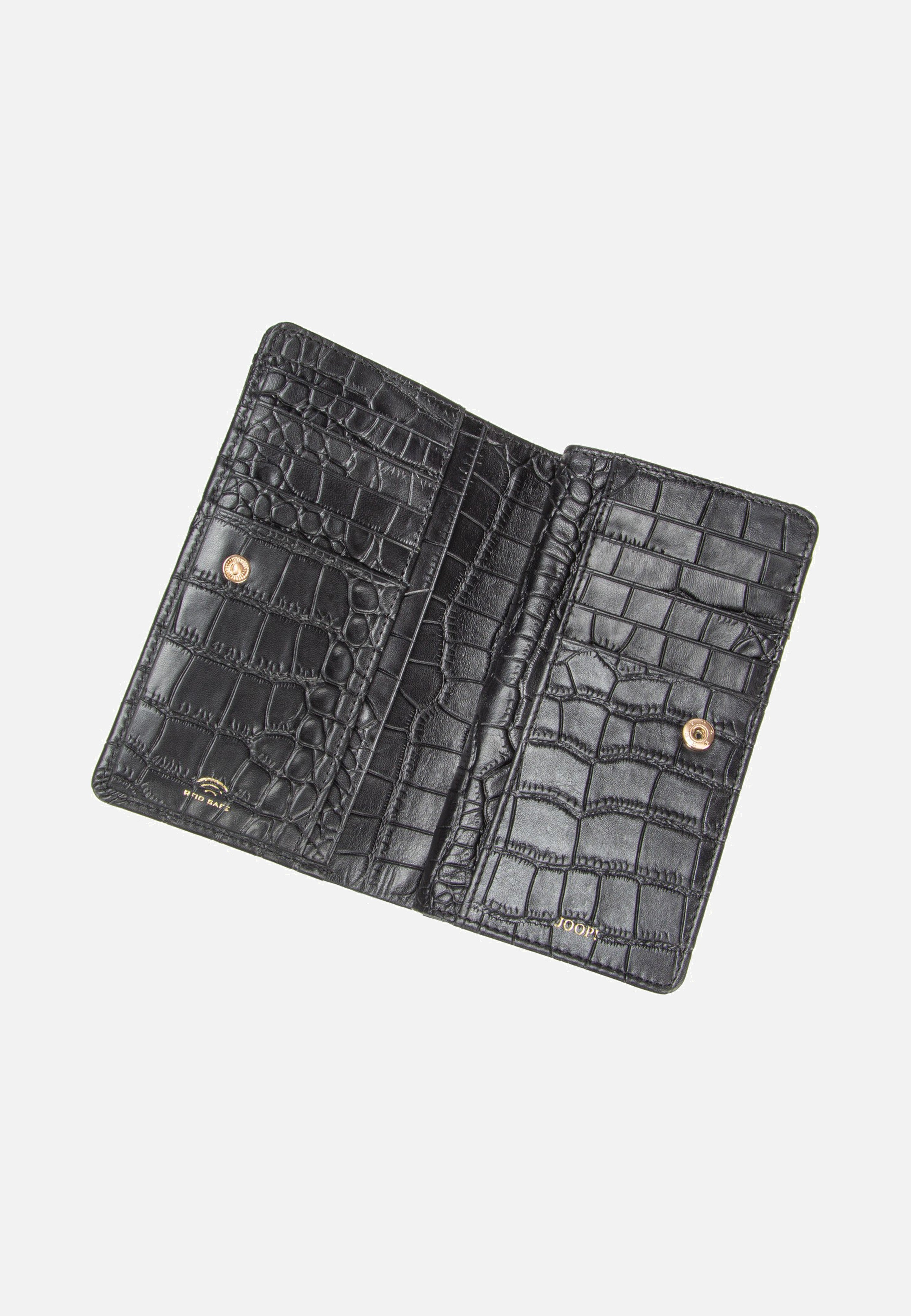 Coccodrillo Belinda Purse MH10 Black - Portemonnaie