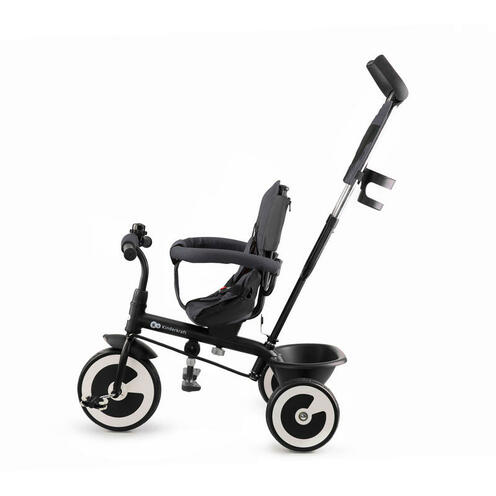 Tricycle ASTON Malachite Grey - KINDERKRAFT
