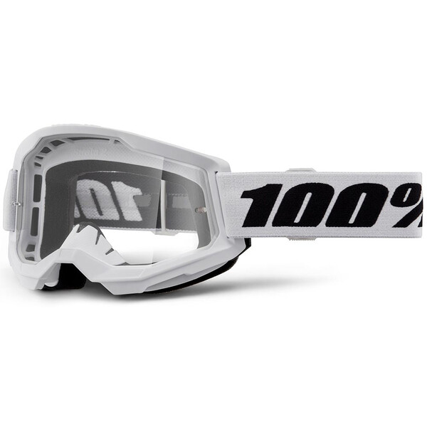 100% - Masque Strata 2 Blanc