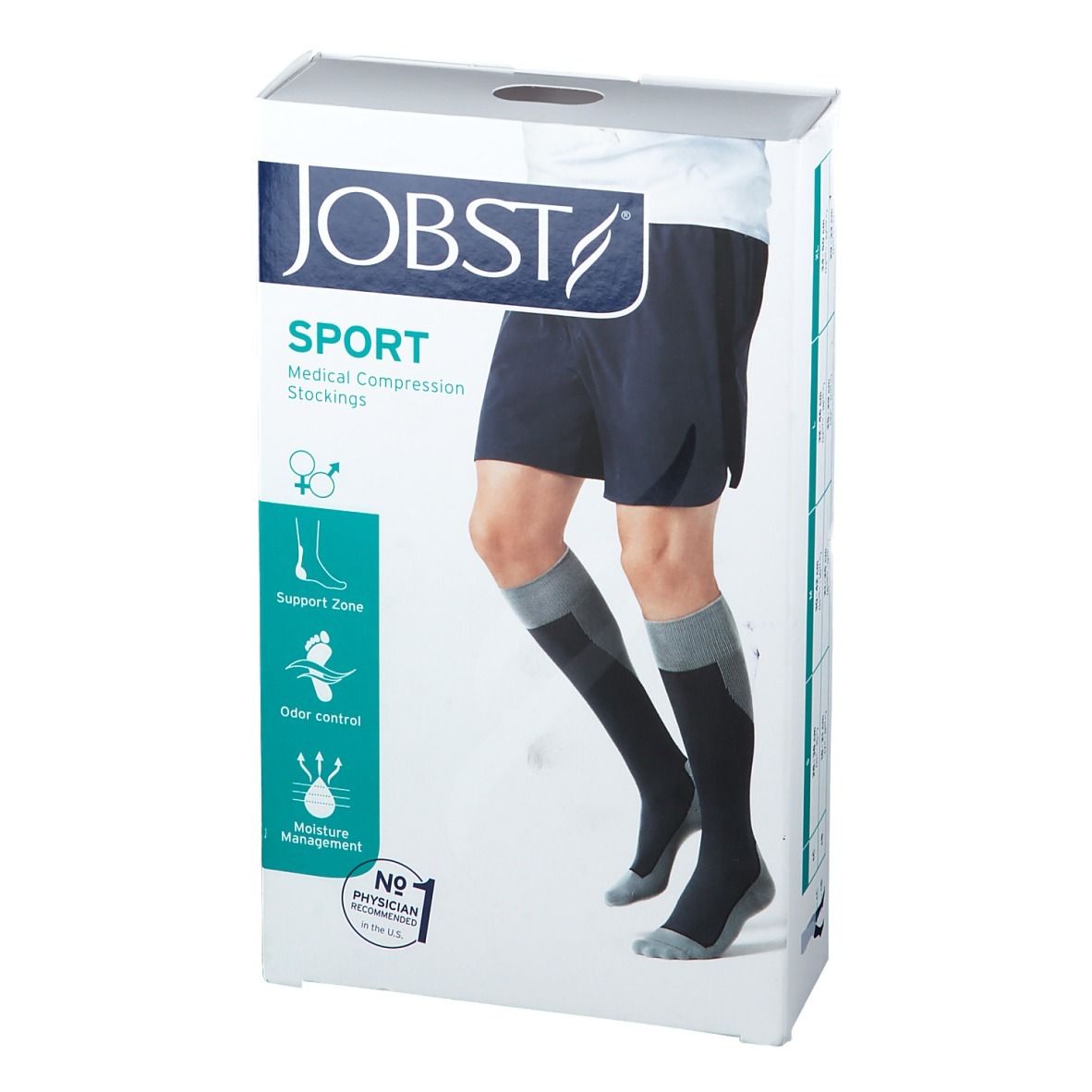 JOBST Sport Kompressionsstrümpfe