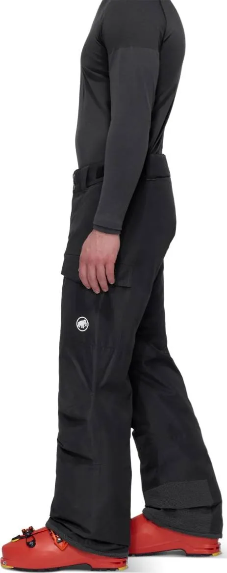 Mammut Fall Line Hs Thermo Pants Men Black