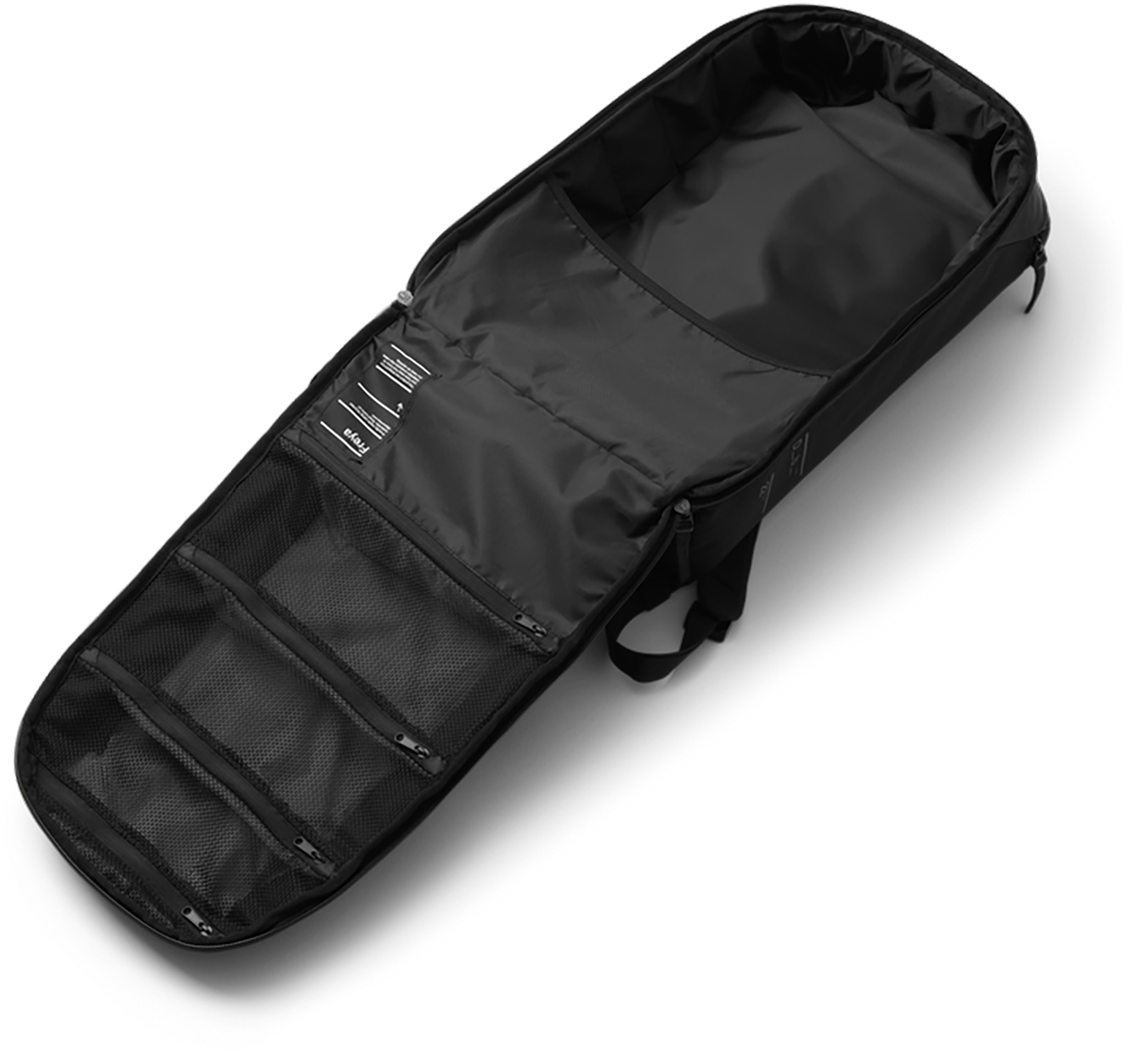 Freya Backpack 22L 0049/Black Out