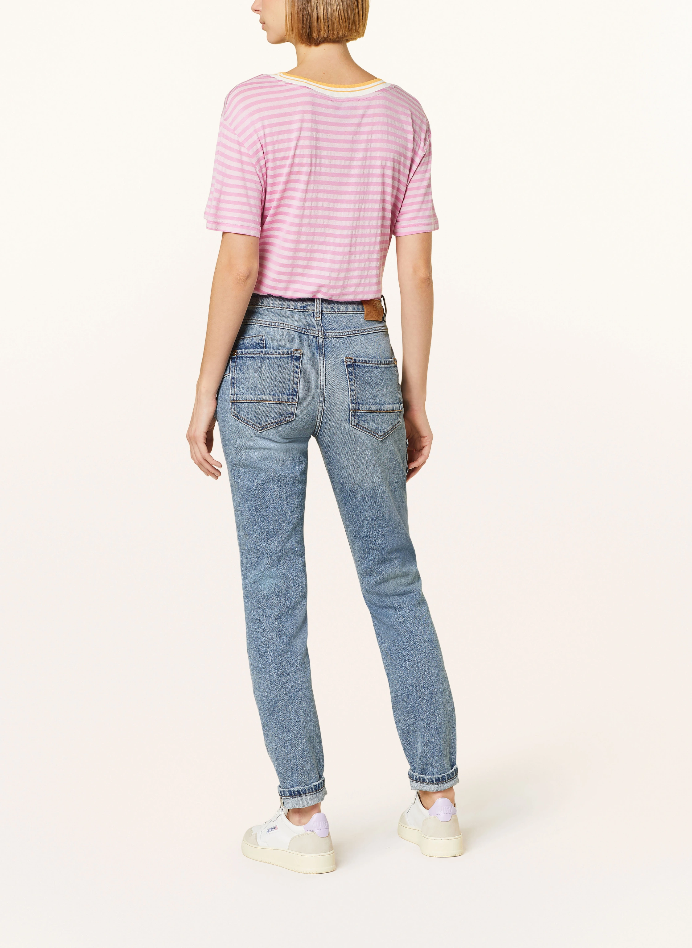 MOS MOSH Boyfriend Jeans MMBRADFORD MONDRA