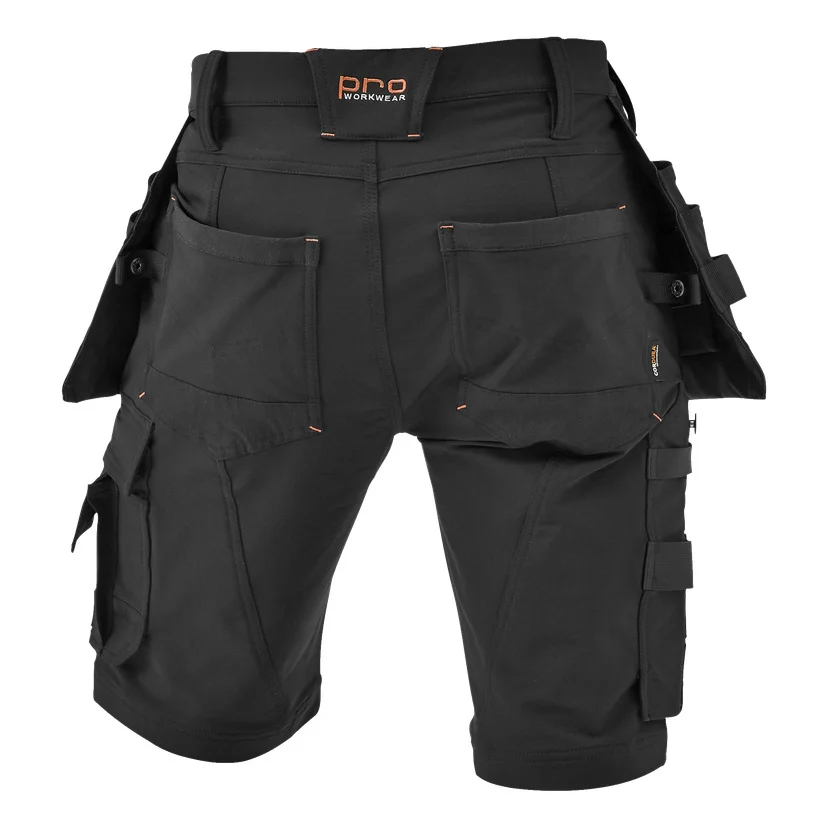 Arbeidsshorts for menn 46