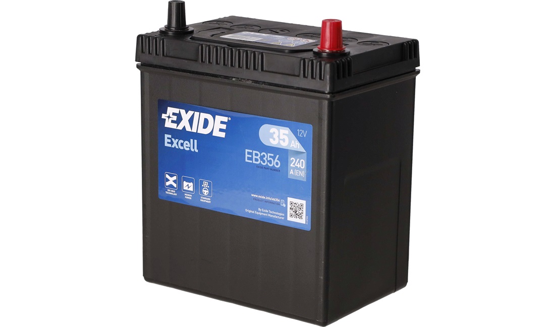 Batteri 12V 35Ah