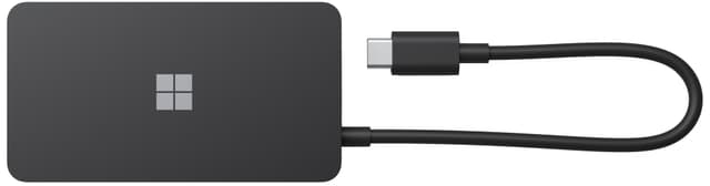 Surface USB-C hub