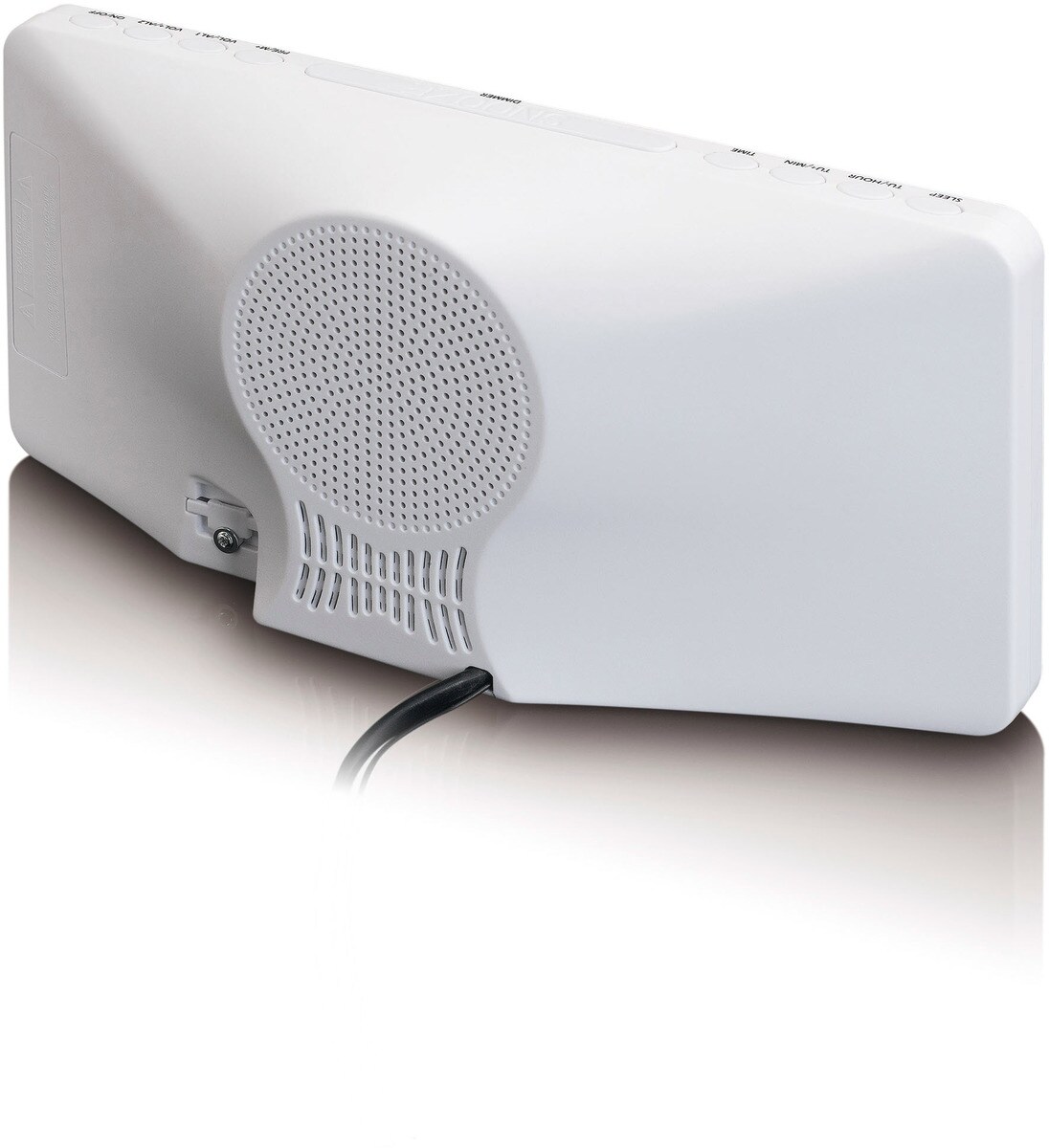 LENCO CR-30 Radiowecker mit 3