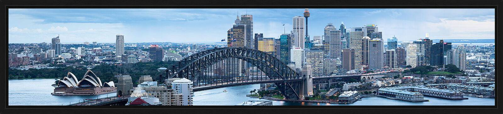 Sydney by H.G. Esch - Limited Edition. Edition of: 150. Signed.
