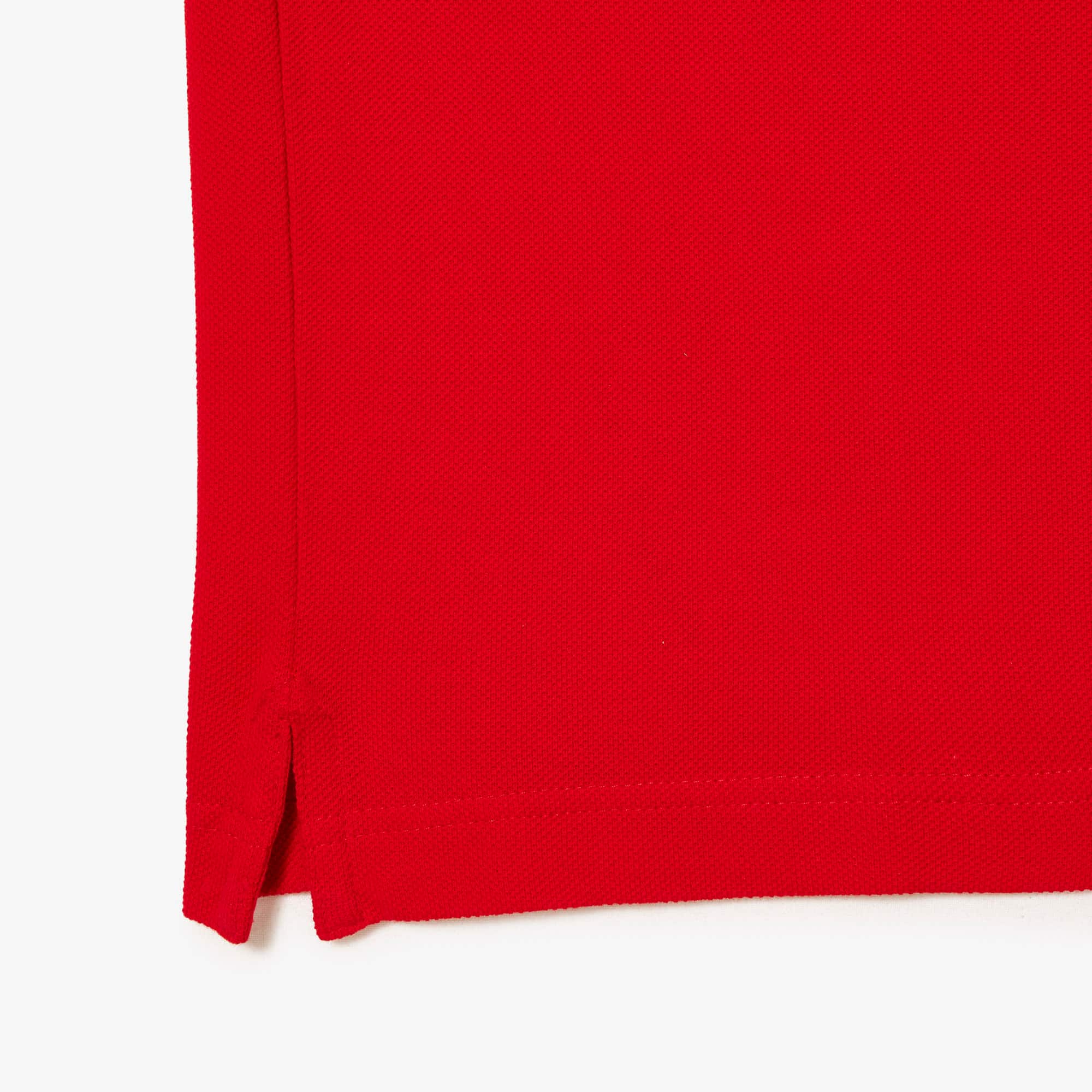 Original L.12.12 Poloshirt aus Petit Piqué Kurze Ärmel - Rot - Lacoste - Herren