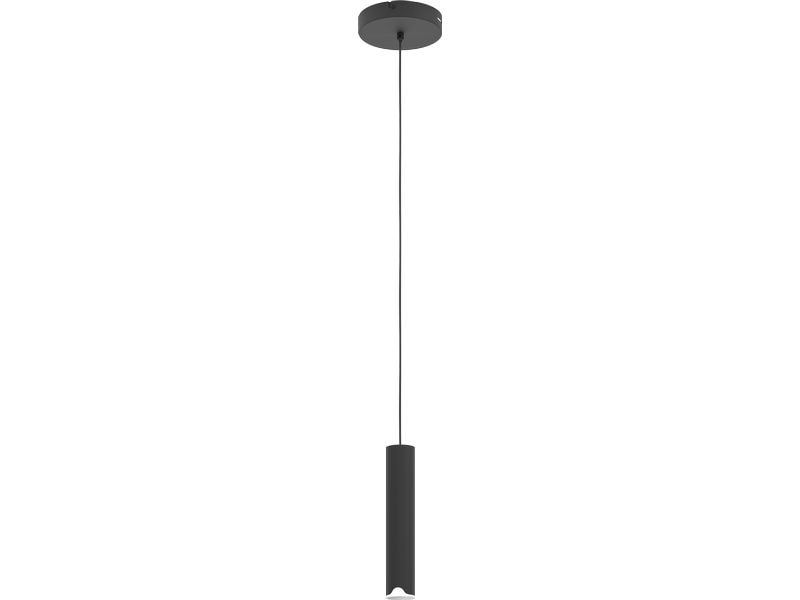 EGLO Leuchten Zigbee Pendelleuchte BALAMORTA-Z LED 1 x 3.7W Smarte LED-Hängeleuchte mit Farbwechsel und Dimmfunktion