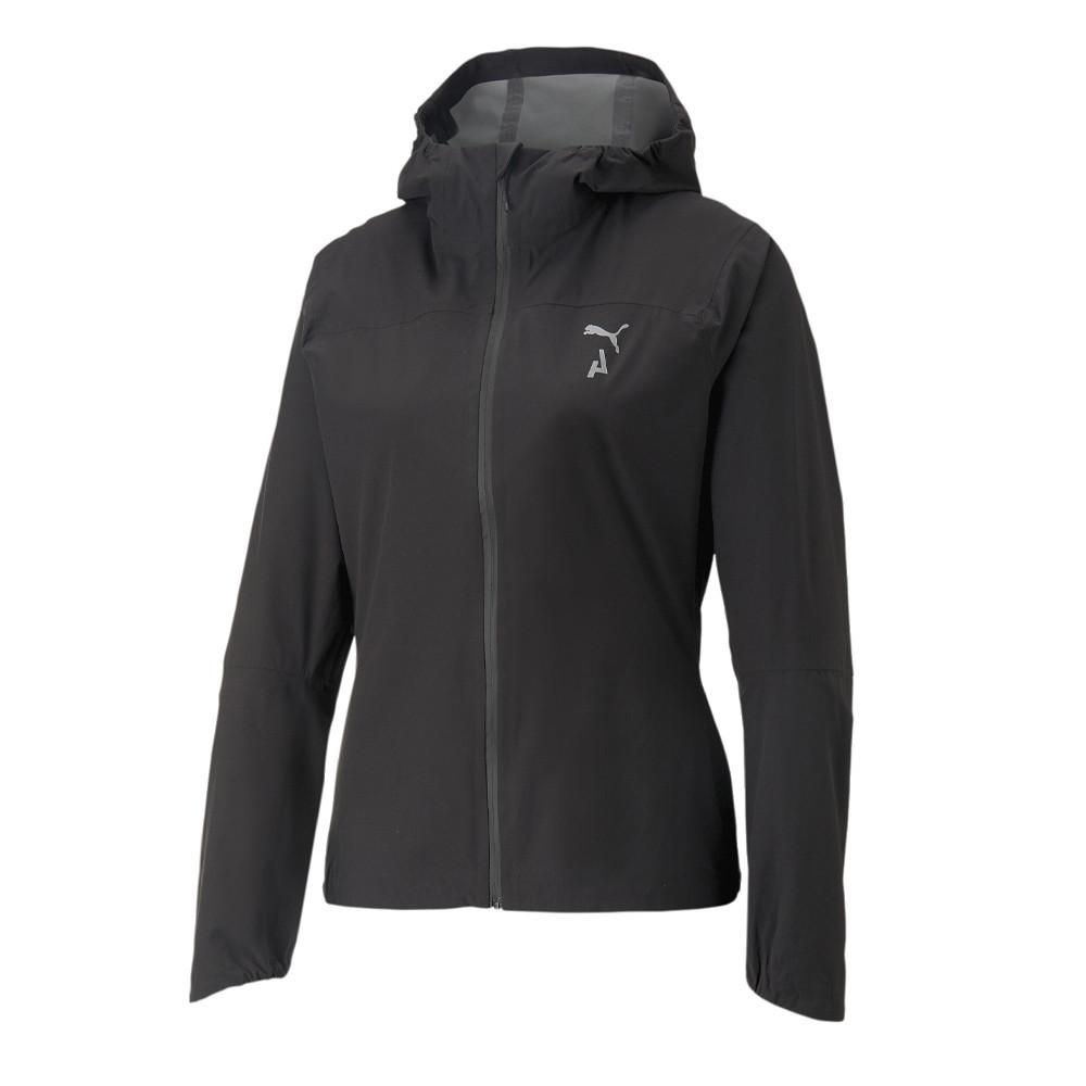 Puma Veste de Running Noir Femme Puma Stormcel