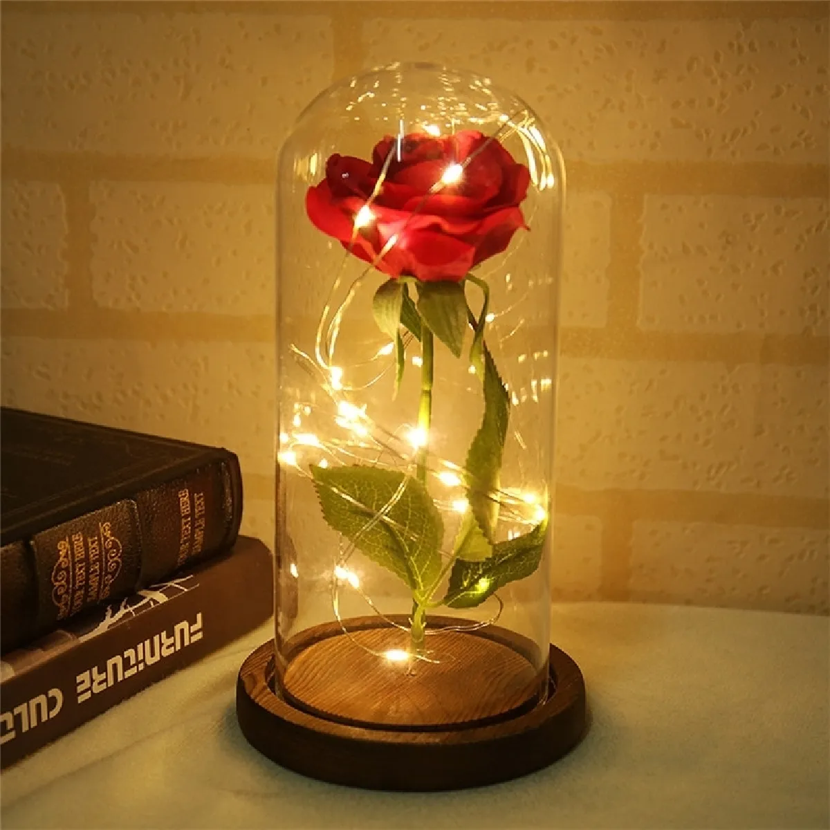 Wewoo Guirlande LED Romantique