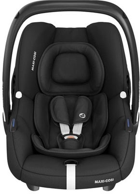 Maxi-Cosi Cabriofix I-Size Babybilstol, Essential Black