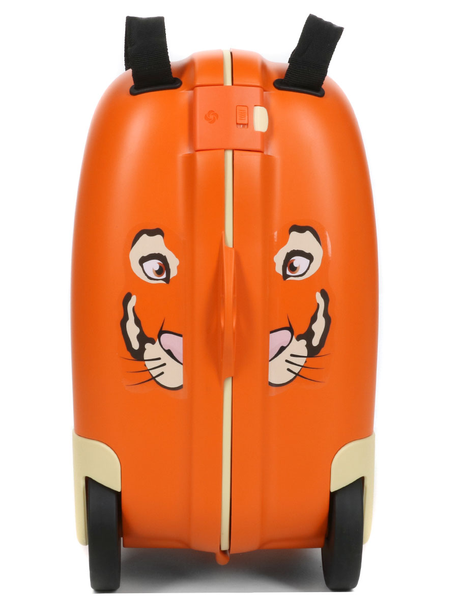 Valise cavalier Samsonite Dream2Go Tiger Toby 52 cm