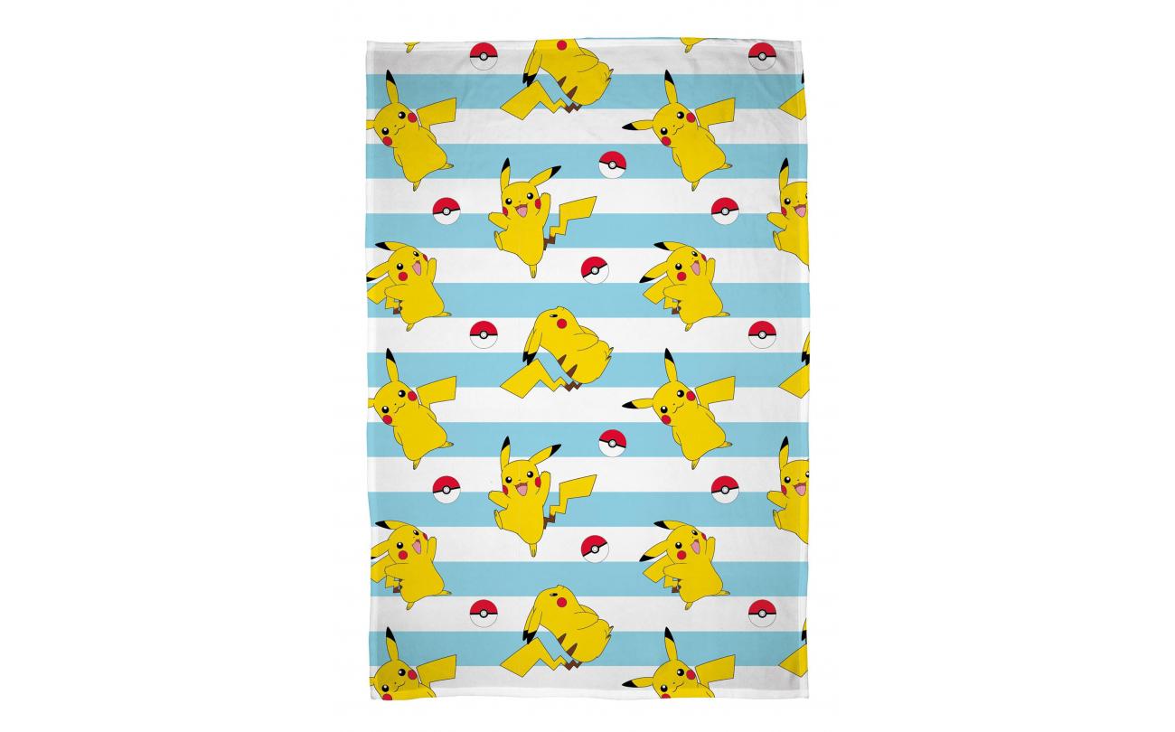 Pokemon Jump fleeceplaid 100x150cm