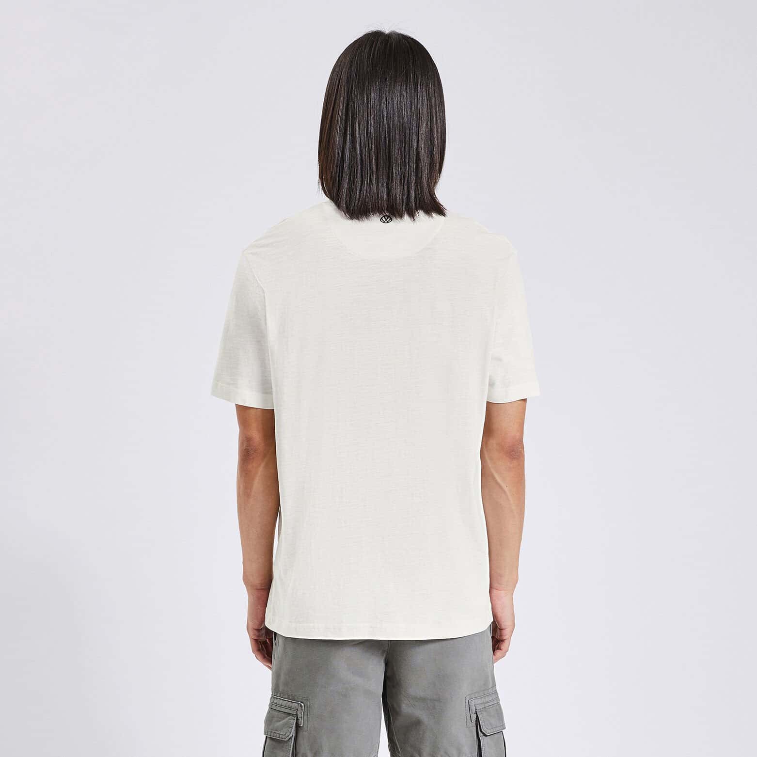 Tee-shirt licence Volkswagen Van Life Beige