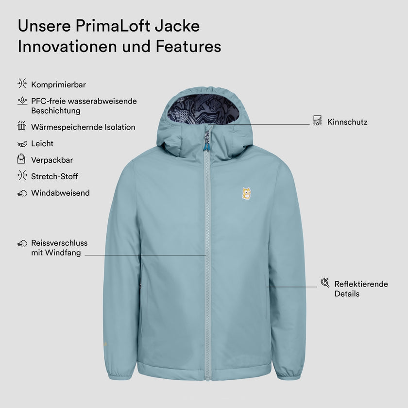 Neo PrimaLoft Jacke