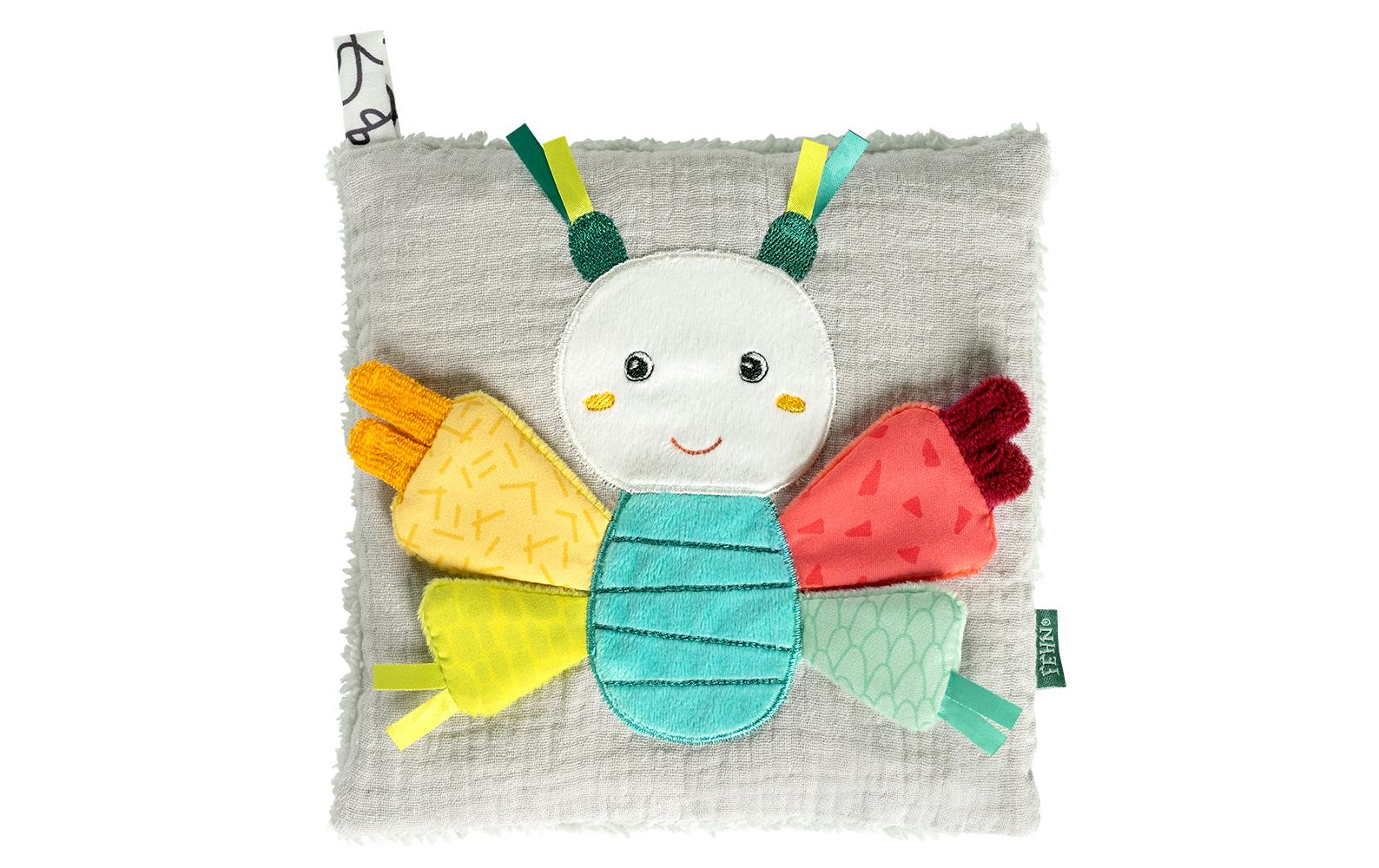 Wärmekissen DoBabyDoo SchmetterlingKirschkernkissen