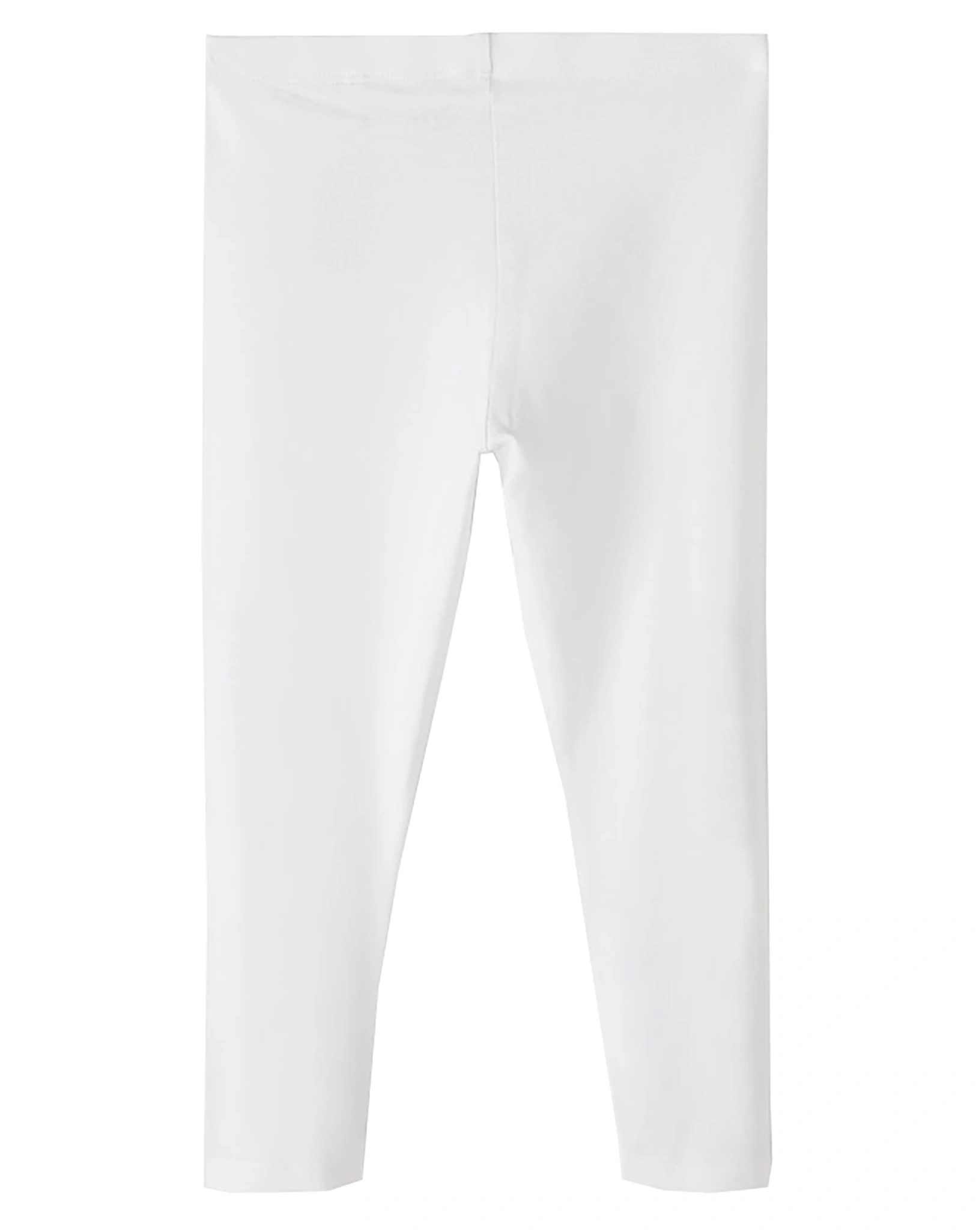Capri-Leggings NKFVIVIAN in bright white