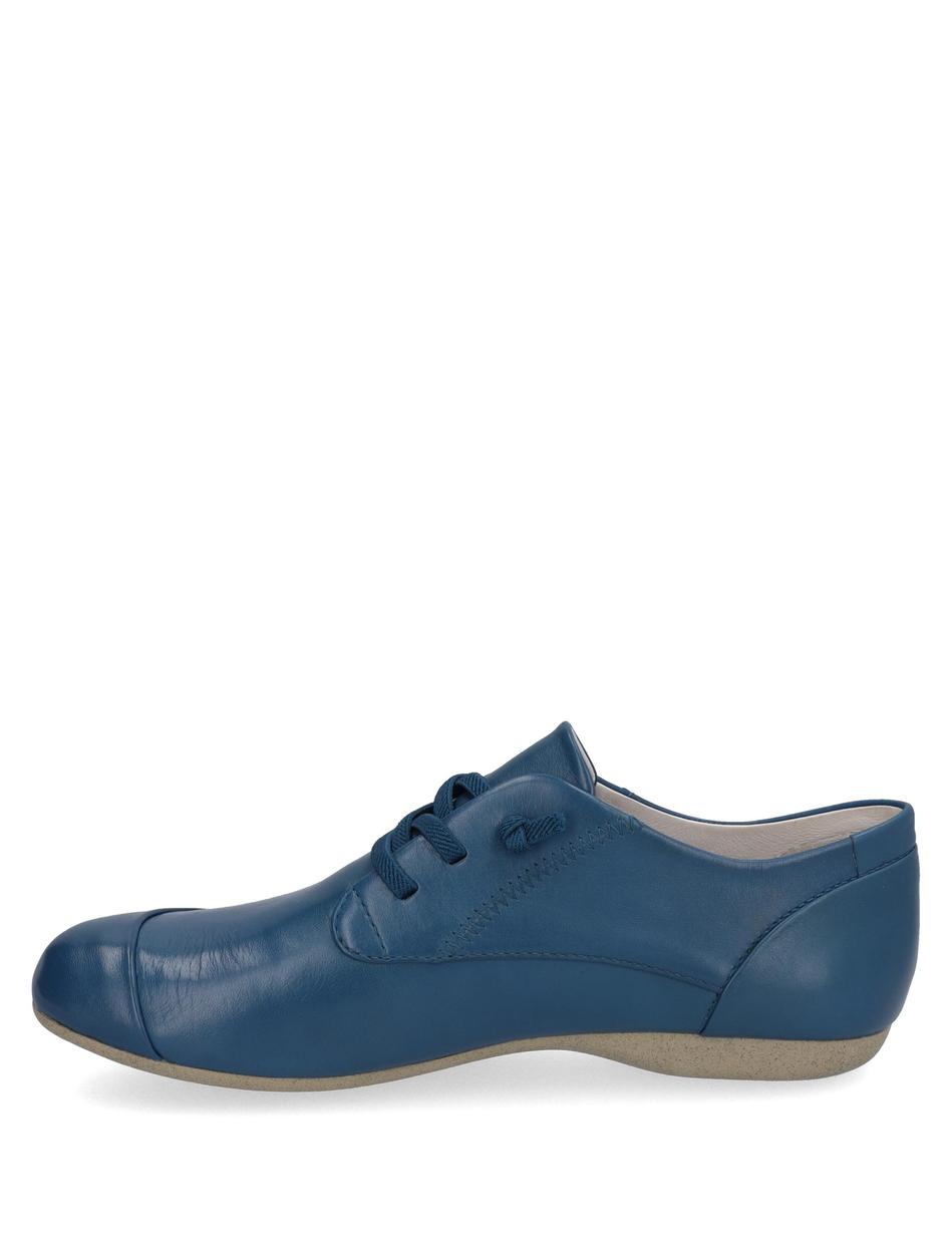 Halbschuh Fiona 01, blau