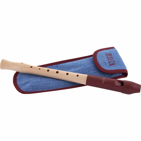 Moeck 1020 Flauto 1 Plus Soprano Set