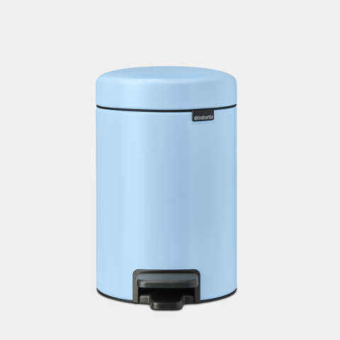 NewIcon Pedaalemmer 3 liter - Dreamy Blue