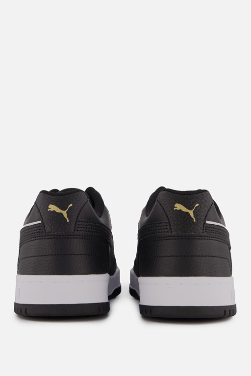 Puma RBD Game Low Sneakers zwart Synthetisch