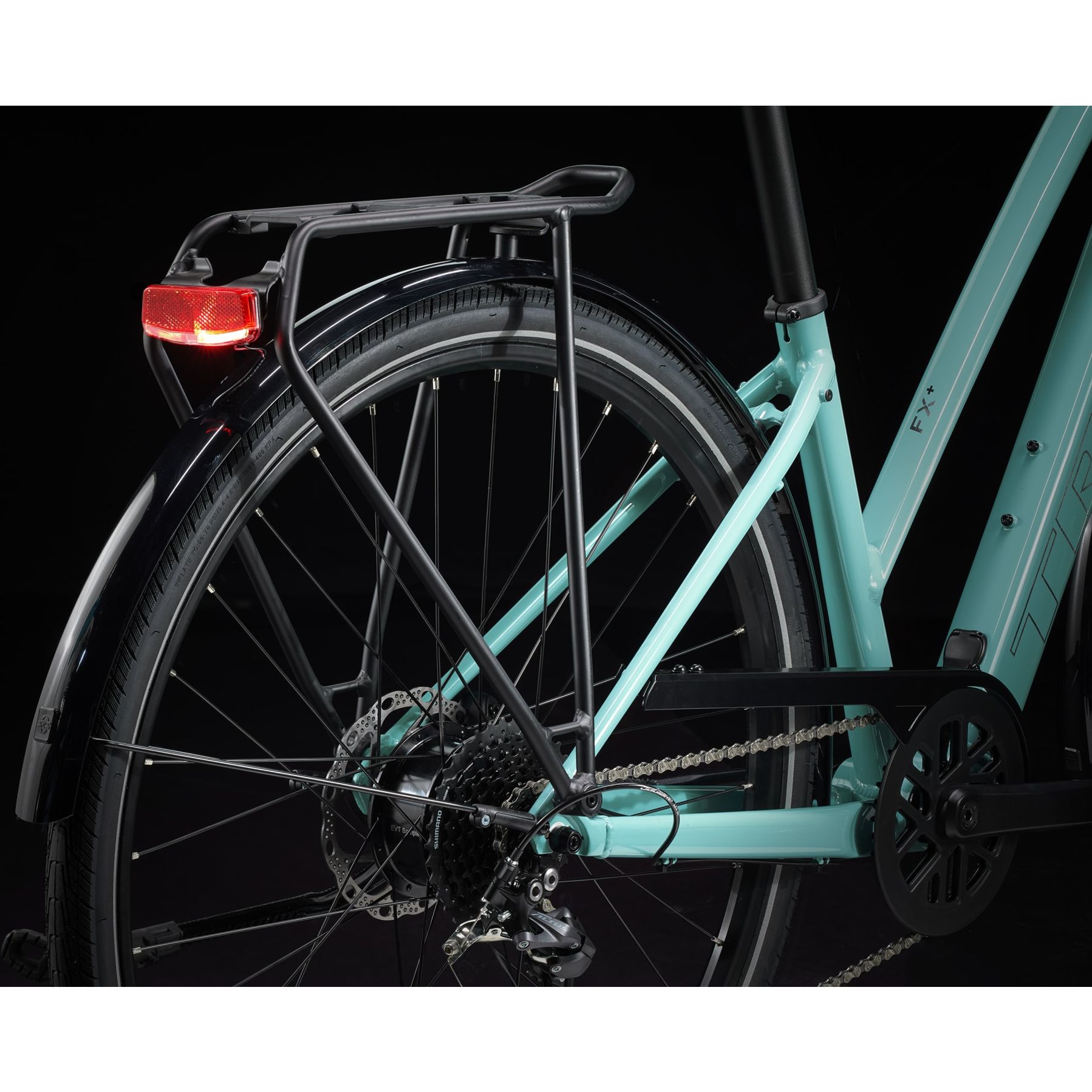 Trek FX+ 2