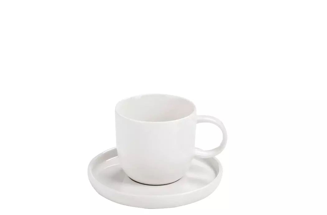 Kaffeetasse 2tlg.