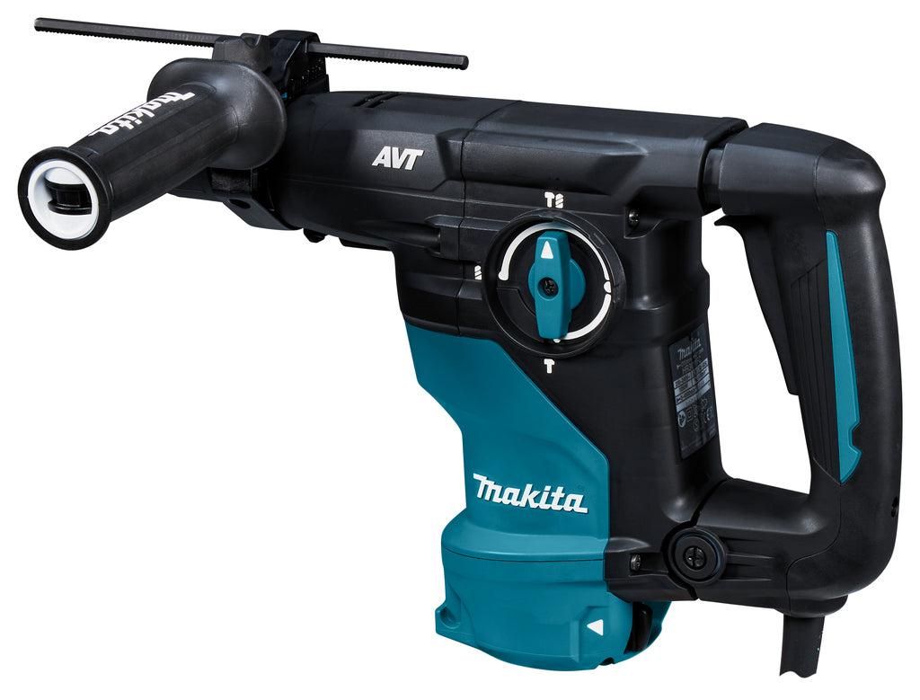 Makita HR3011FCJ Combihamer SDS-Plus 3,9J 1050W in Mbox