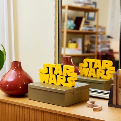 LEGO Star Wars 75407 Klossebygd Star Wars logo