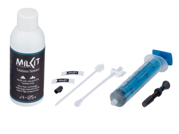 Newmen Tubeless MilKit