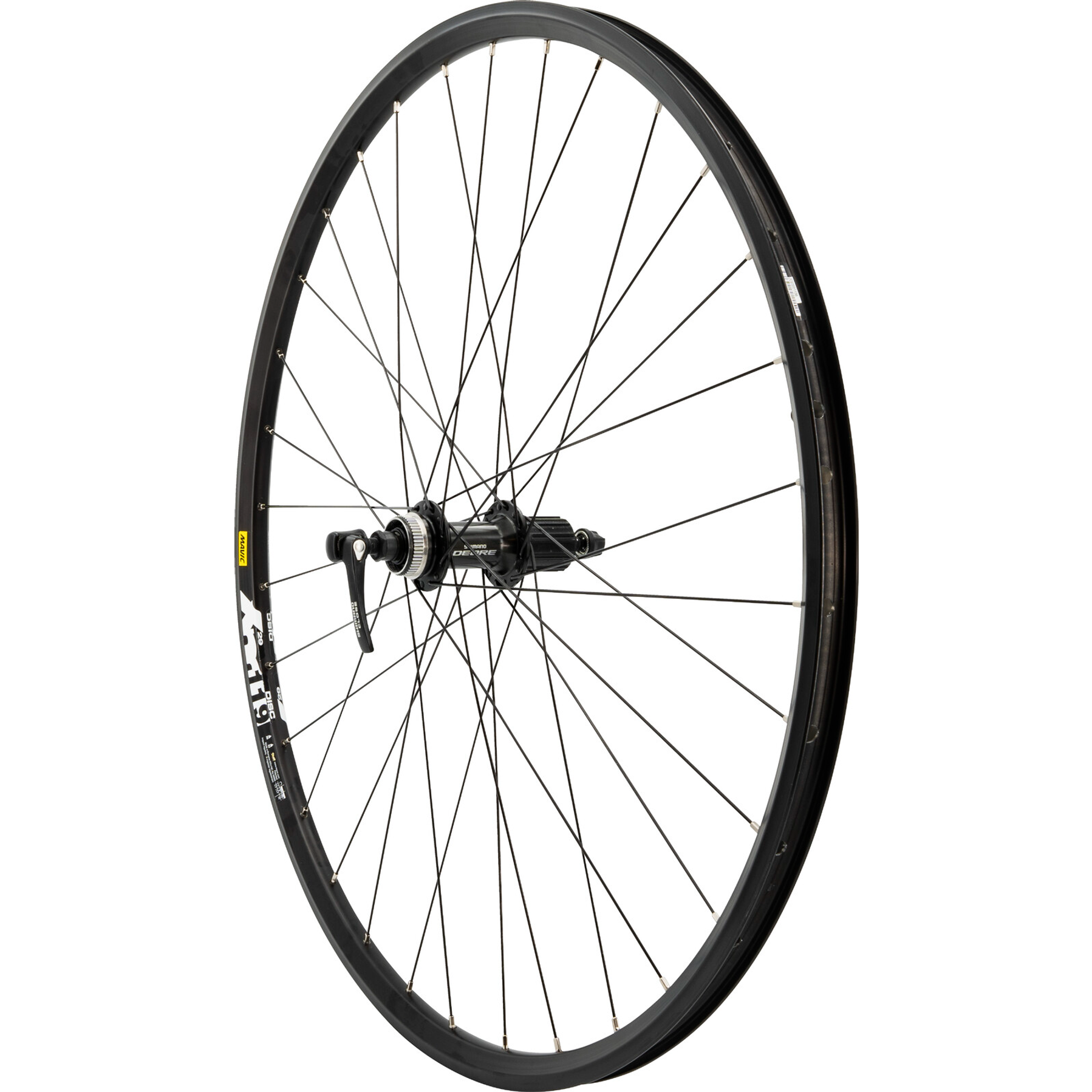 Mavic XM 119 Deore Disc MTB Achterwiel
