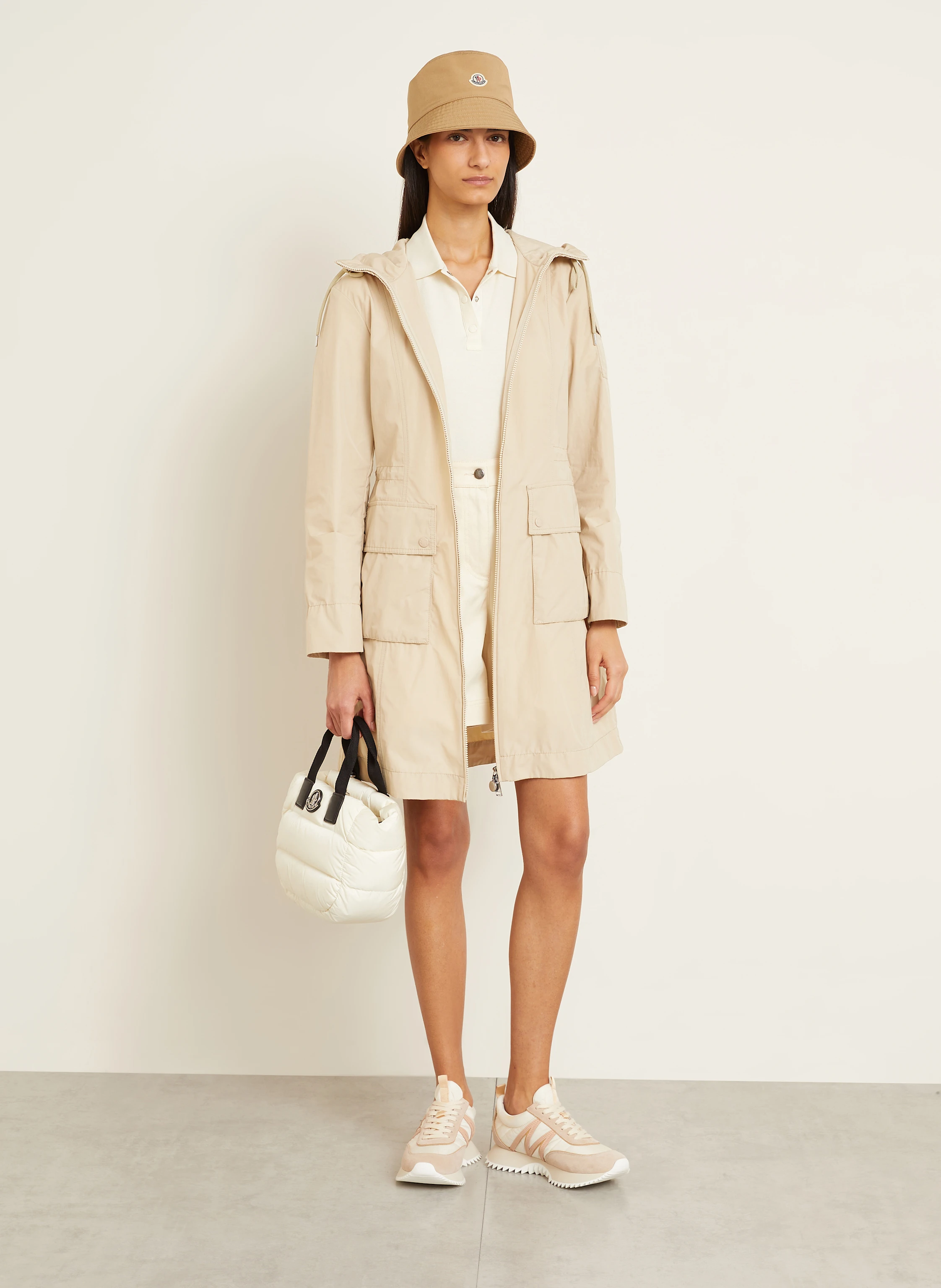 MONCLER Parka