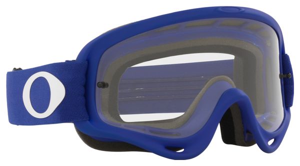 Masque Oakley XS O-Frame MX Bleu Transparent / Ref : OO7030-31