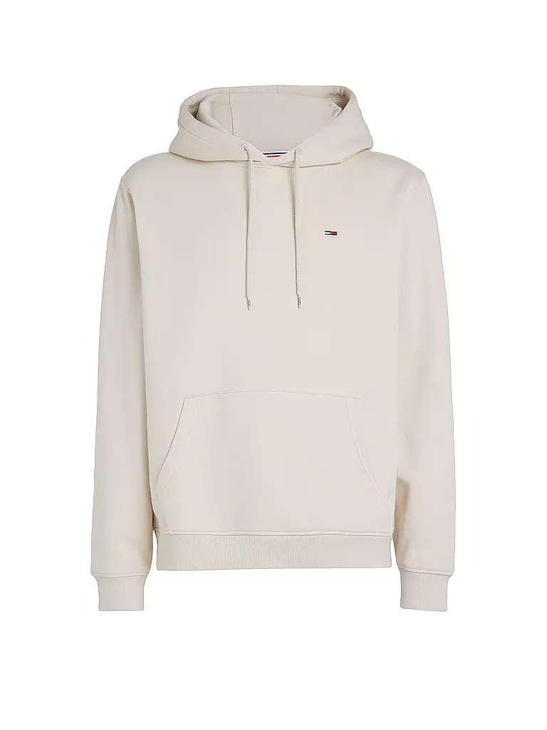 TOMMY JEANS Kapuzensweater - Hoodie  beige