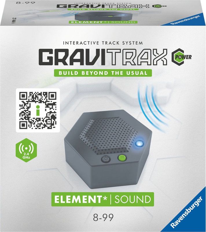 Ravensburger GraviTrax Power Element Sound 27466