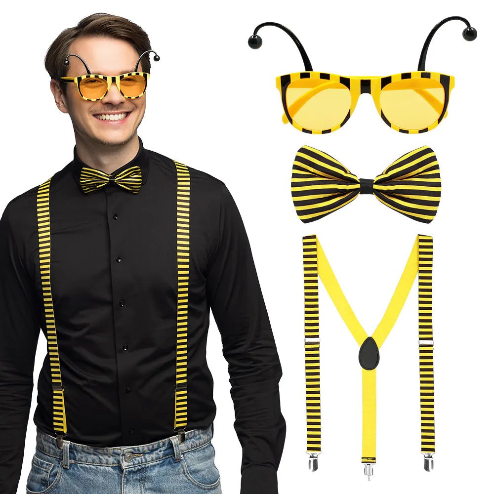 Bij Accessoireset 3 delig
