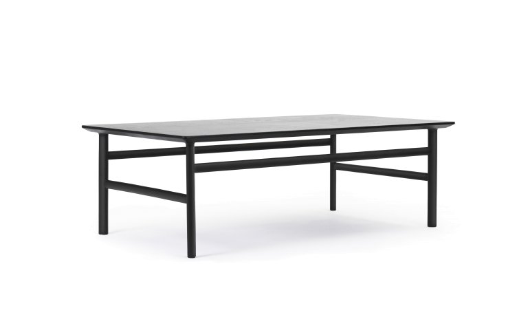 Normann Copenhagen Grow salontafel 120x70 eiken